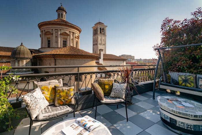 bandb hotel milano santambrogio