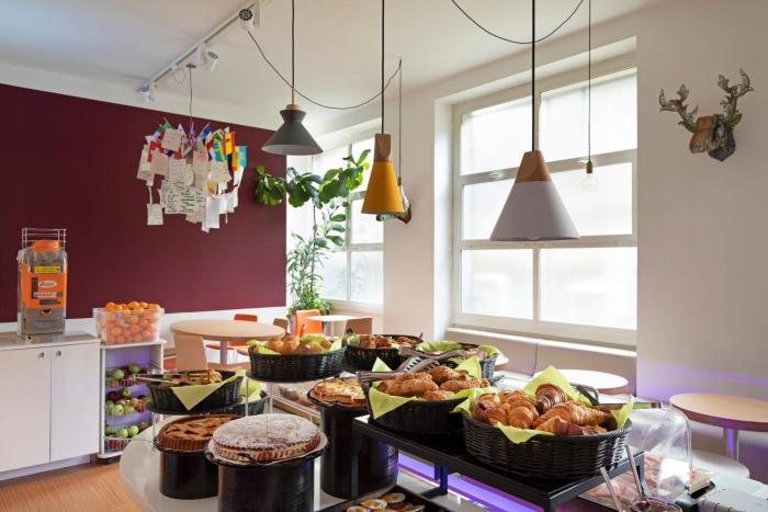 bandb hotel milano santambrogio