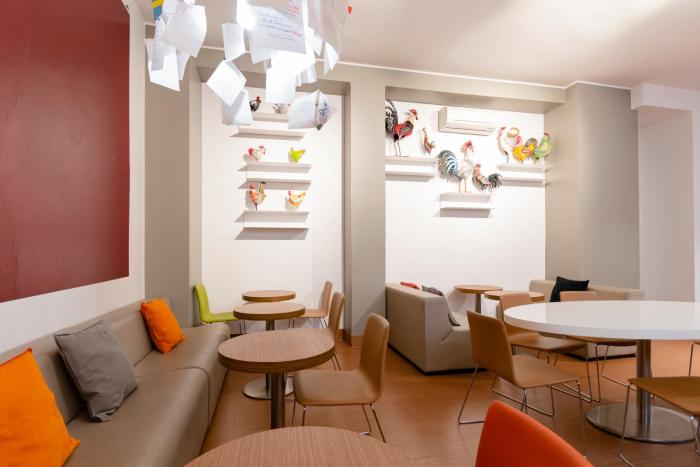 bandb hotel milano santambrogio