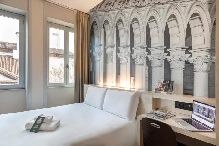 bandb hotel milano santambrogio
