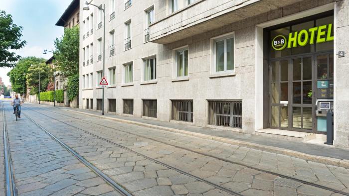 bandb hotel milano santambrogio