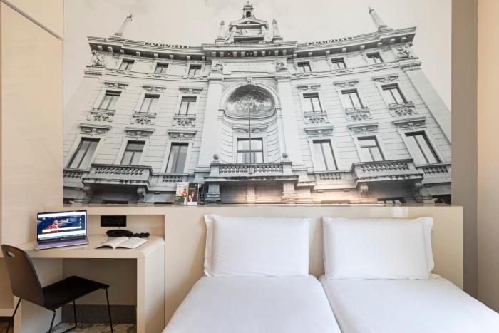 bandb hotel milano santambrogio