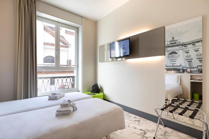 bandb hotel milano santambrogio