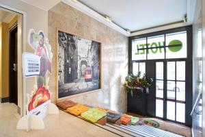 bandb hotel milano santambrogio