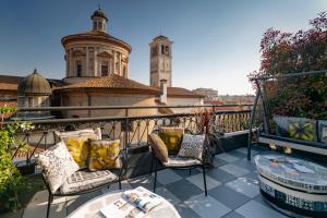 bandb hotel milano santambrogio