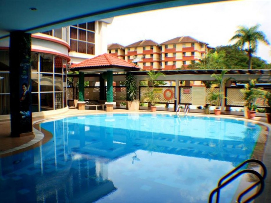 de palma hotel shah alam