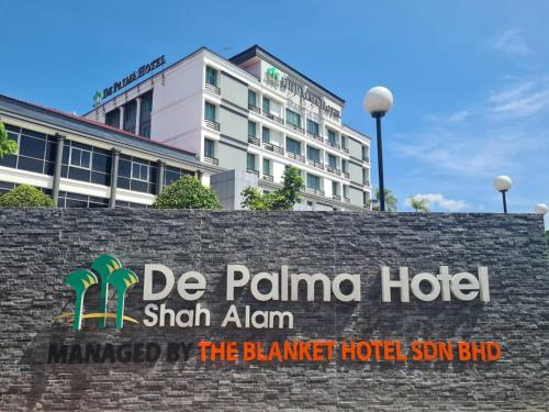 de palma hotel shah alam