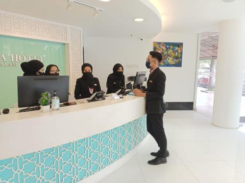 de palma hotel shah alam