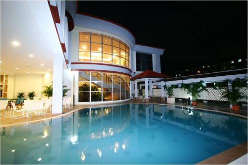 de palma hotel shah alam