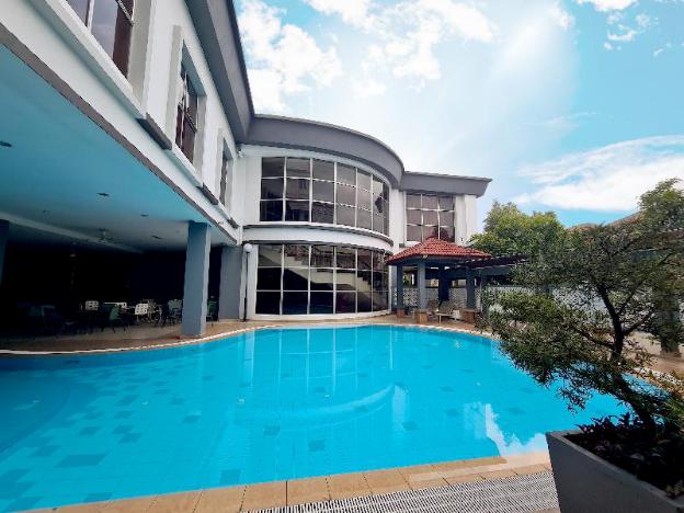 de palma hotel shah alam