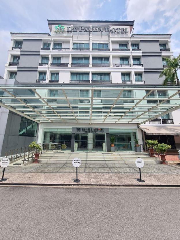 de palma hotel shah alam
