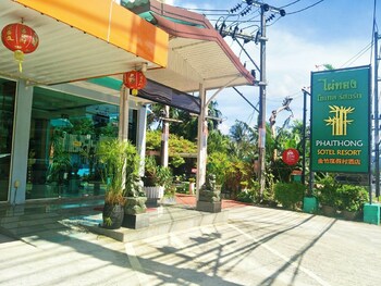 phaithong sotel resort