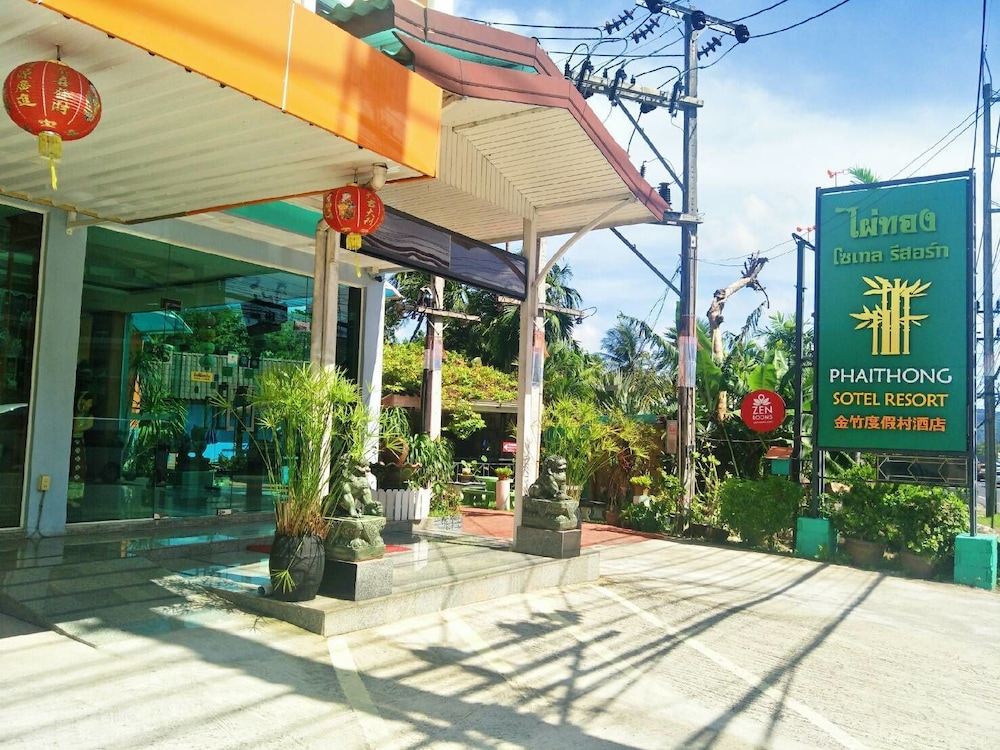 phaithong sotel resort