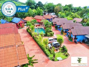 Phaithong Sotel Resort,Chalong Bay>>Chalong,4 star