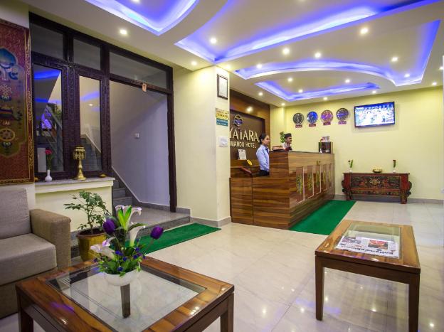 aryatara kathmandu hotel