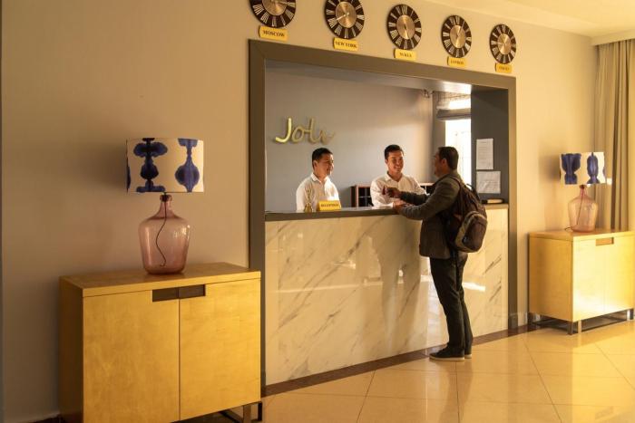 hotel jipek joli
