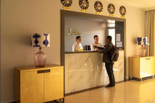 hotel jipek joli
