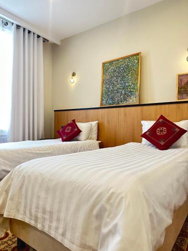 Hotel Jipek Joli,Uzbekistan>>Nukus,3 star