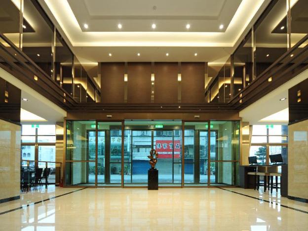 f hotel hualien