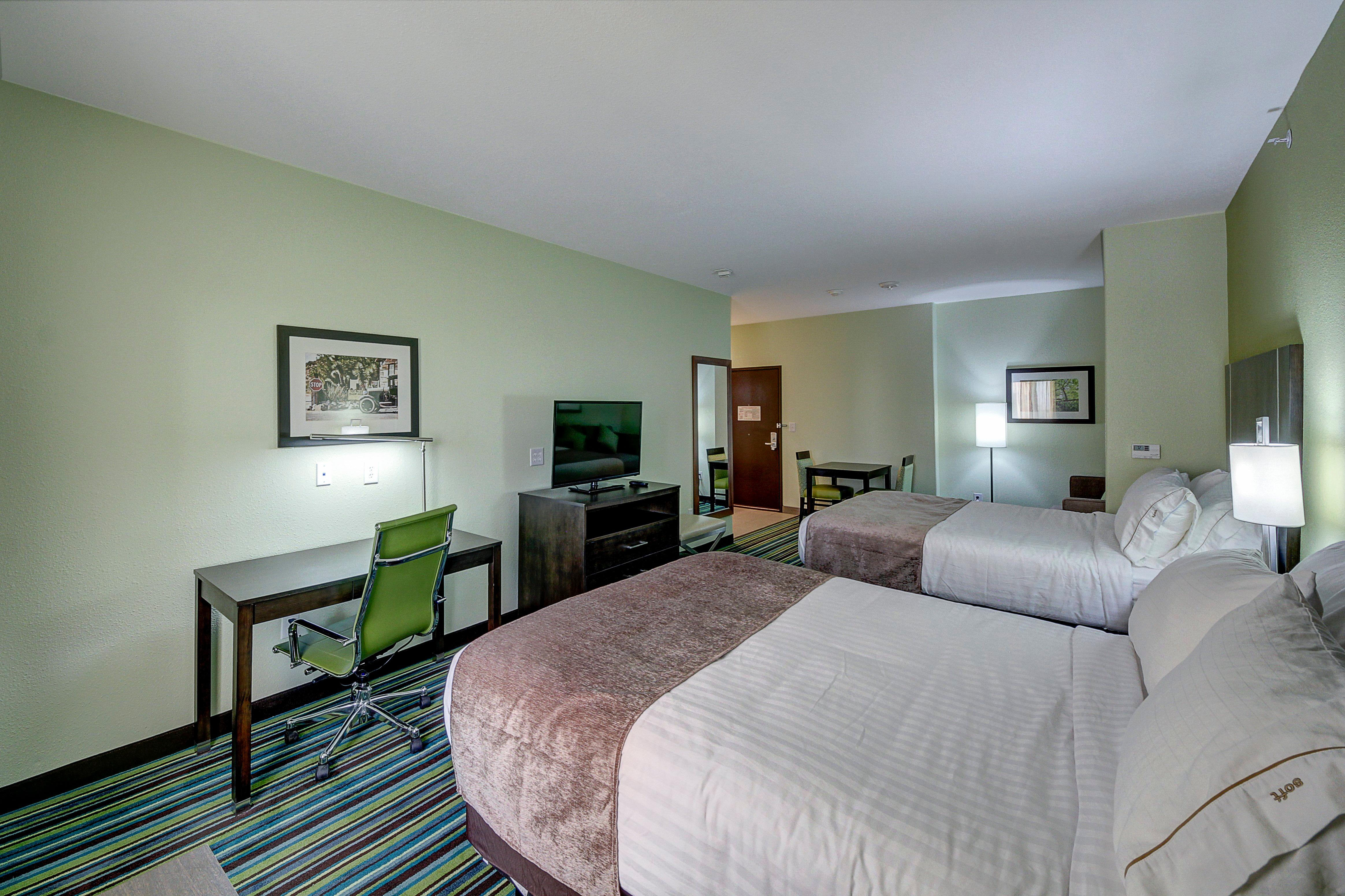 holiday inn express and suites carrizo springs by ihg