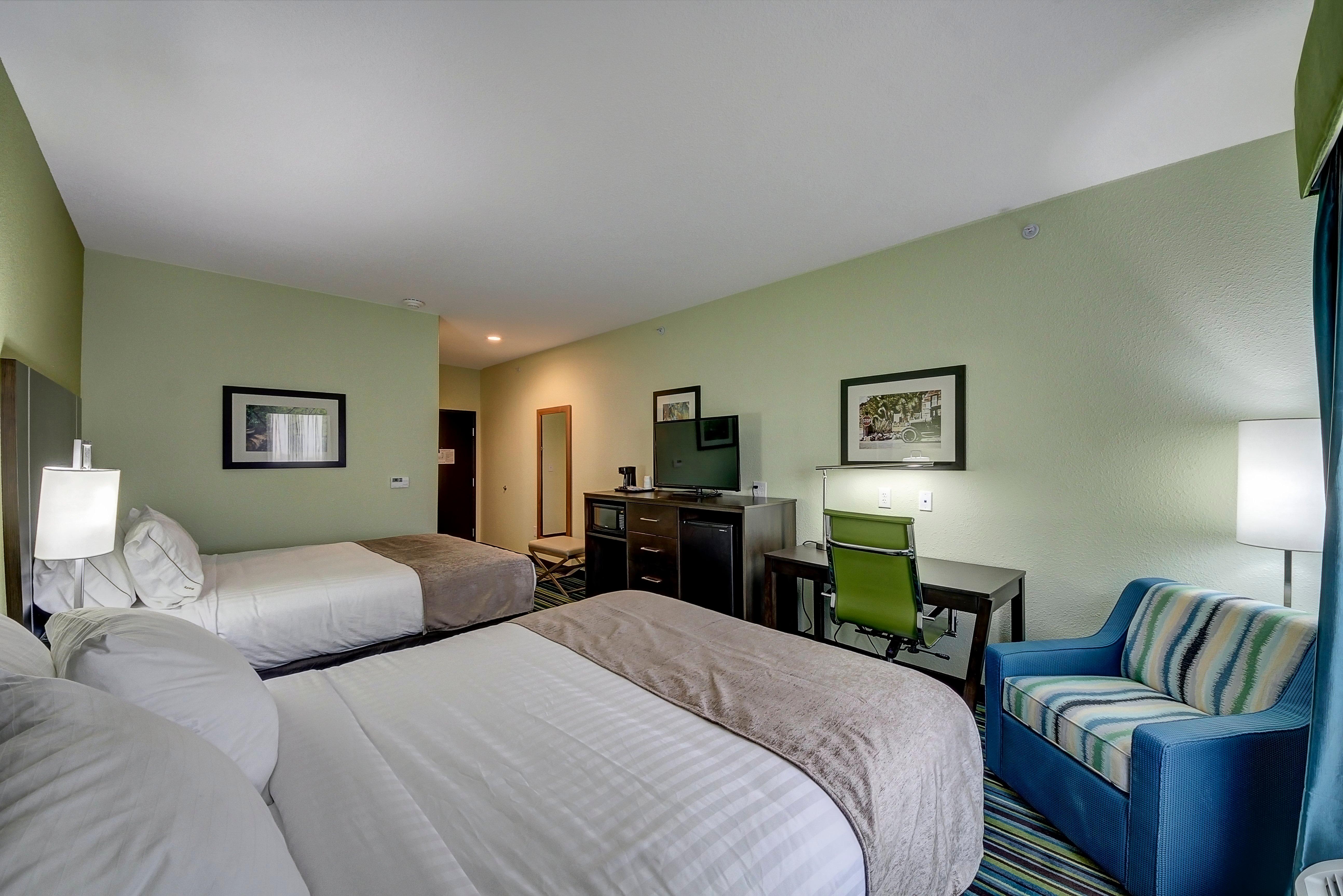 holiday inn express and suites carrizo springs by ihg
