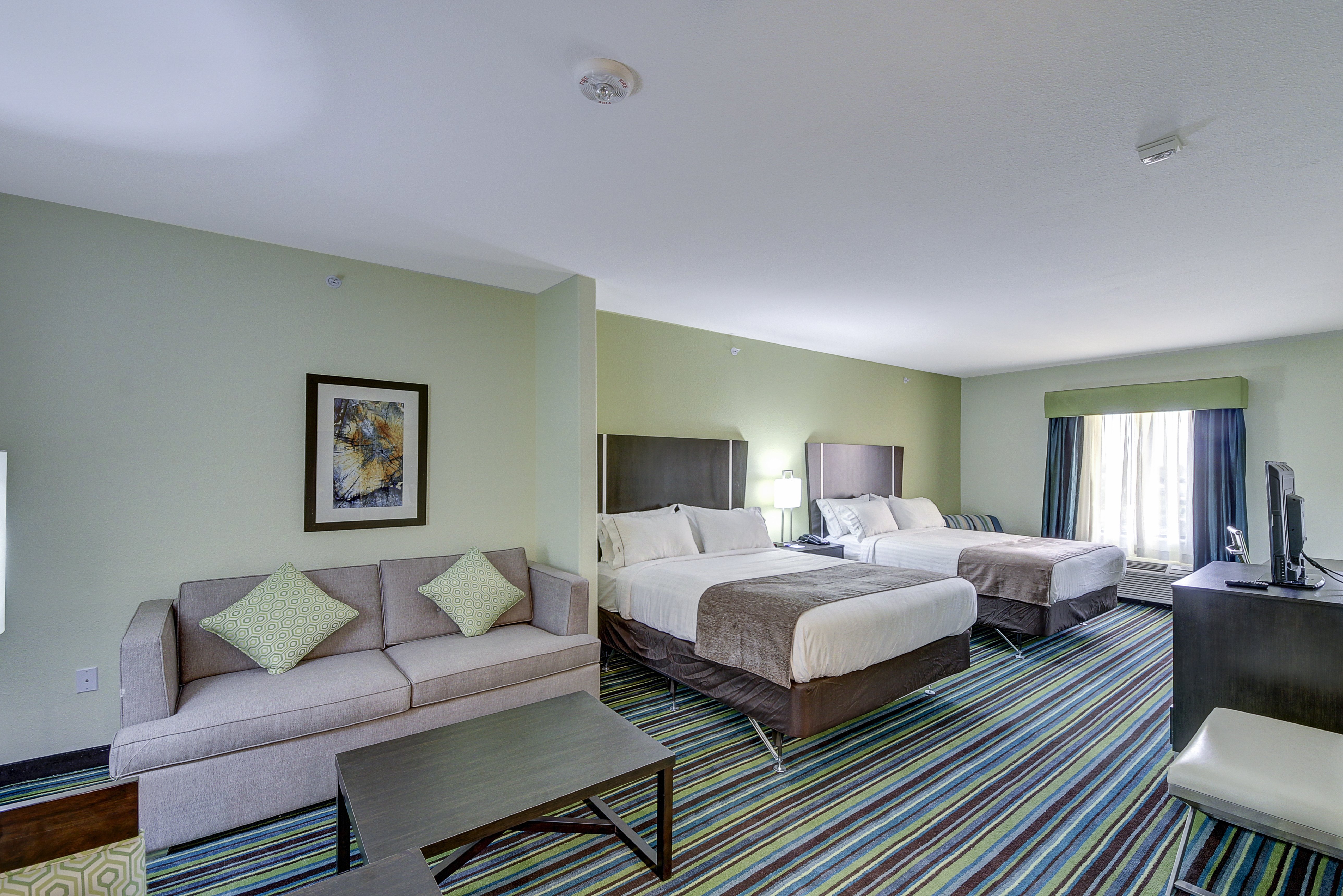 holiday inn express and suites carrizo springs by ihg