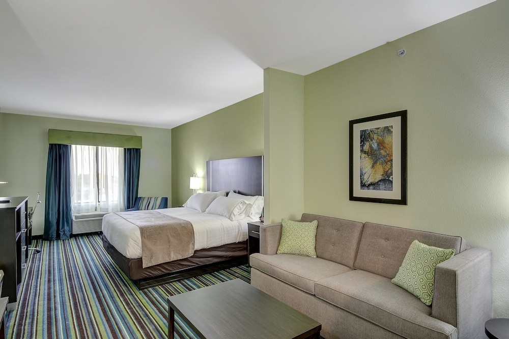 holiday inn express and suites carrizo springs by ihg