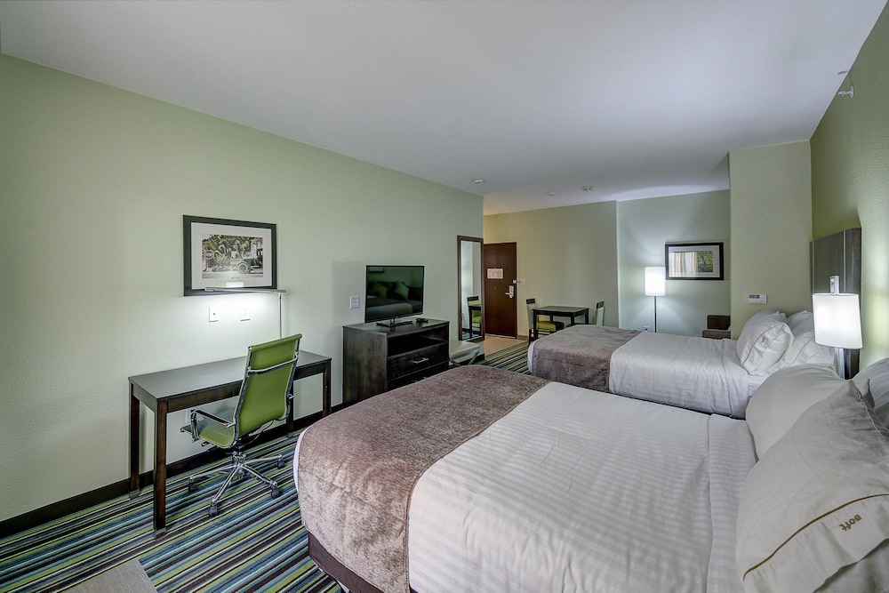 holiday inn express and suites carrizo springs by ihg