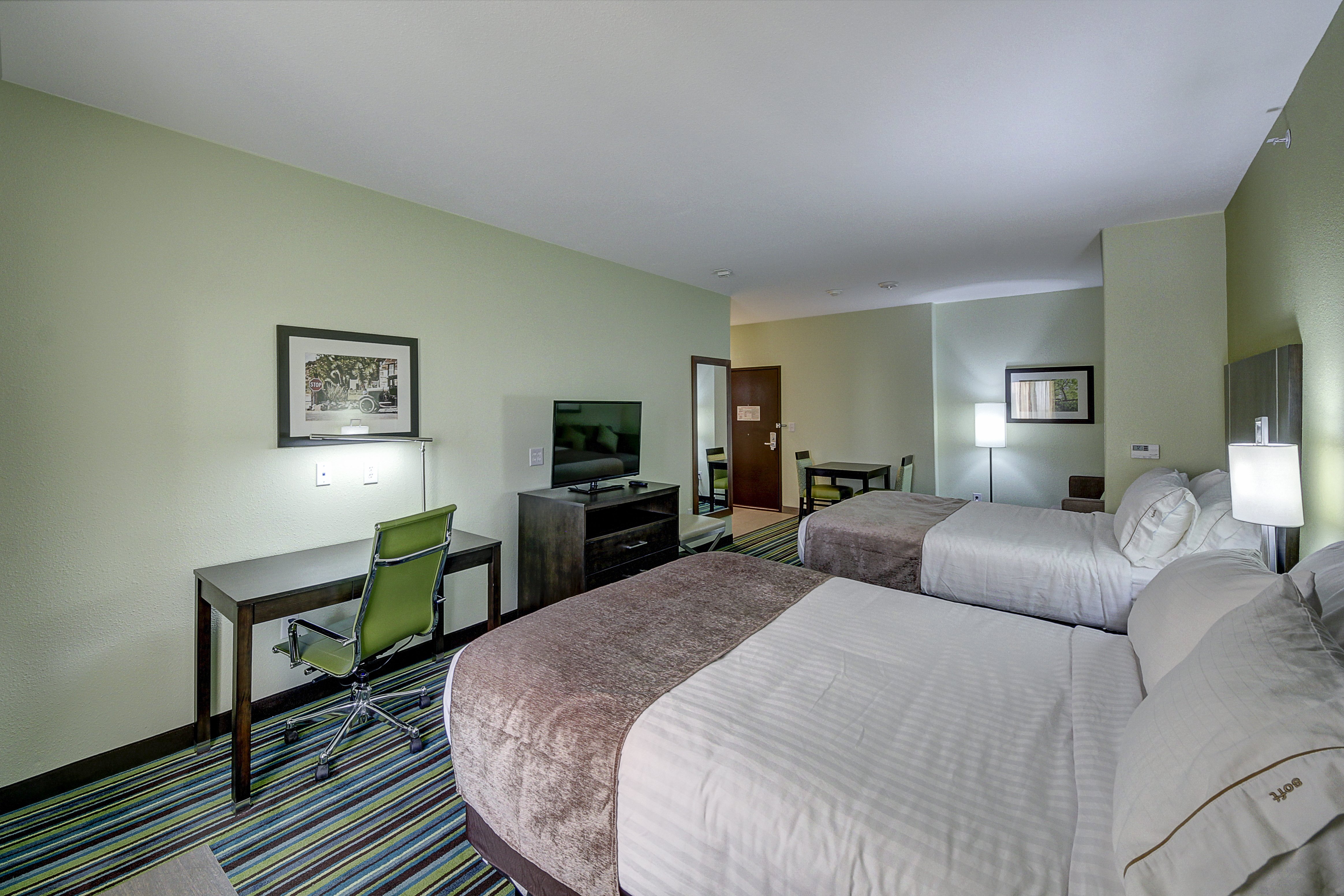 holiday inn express and suites carrizo springs by ihg