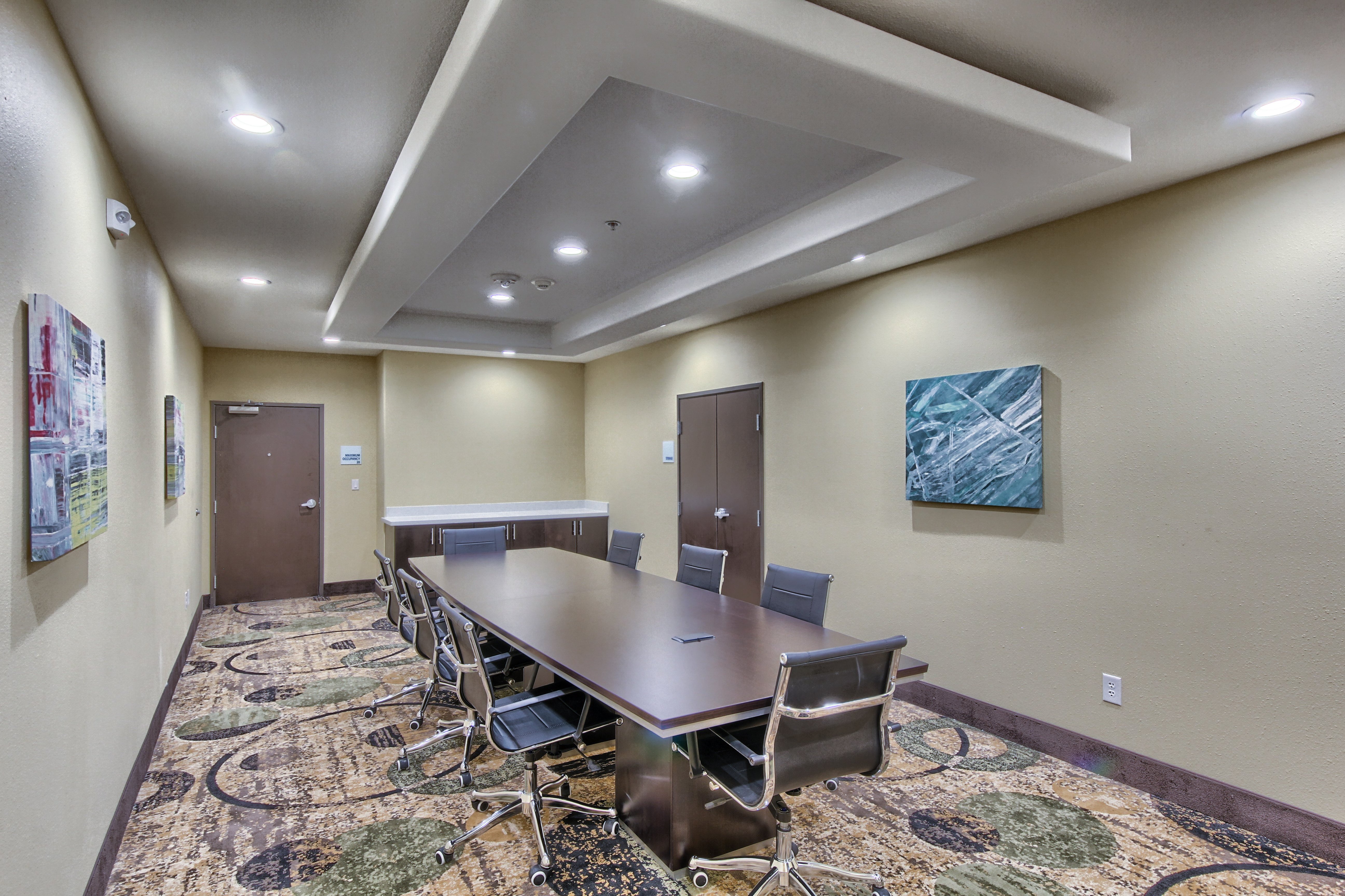 holiday inn express and suites carrizo springs by ihg