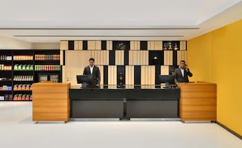 fairfield by marriott ahmedabad