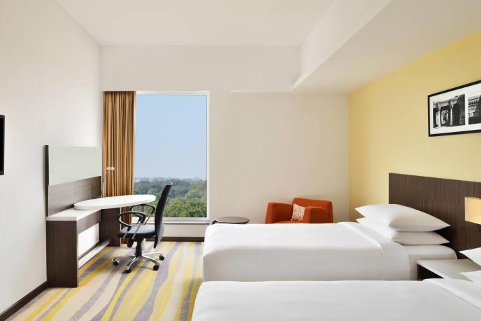 fairfield by marriott ahmedabad