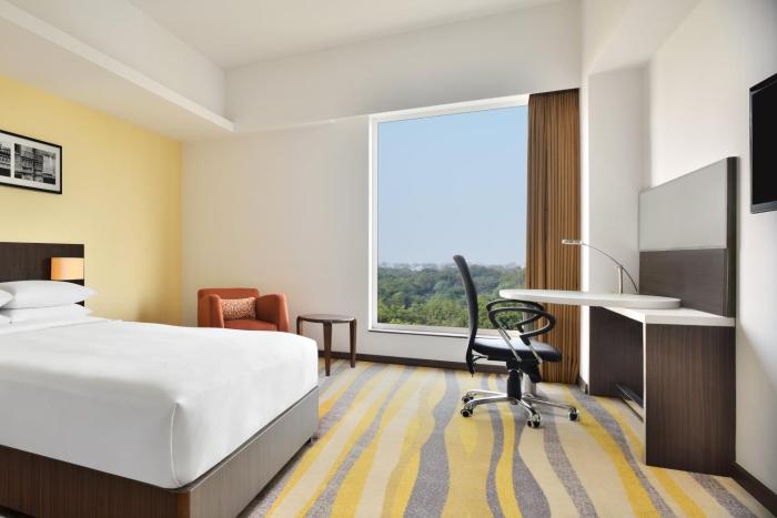fairfield by marriott ahmedabad