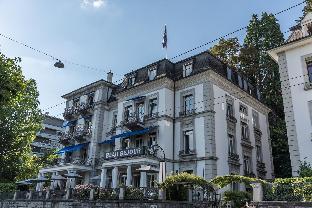 hotel beau sejour lucerne