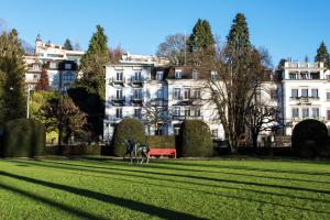 hotel beau sejour lucerne