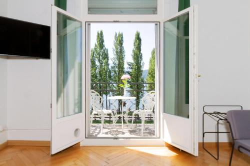 hotel beau sejour lucerne