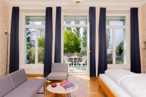 hotel beau sejour lucerne