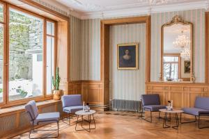 hotel beau sejour lucerne