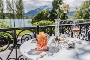 hotel beau sejour lucerne