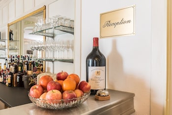 hotel beau sejour lucerne