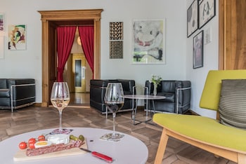 hotel beau sejour lucerne