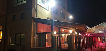 hotel spa puerta vadinia