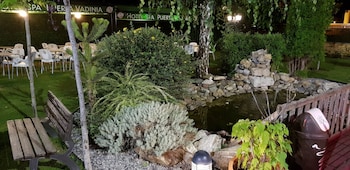 hotel spa puerta vadinia