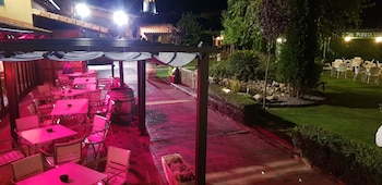 hotel spa puerta vadinia