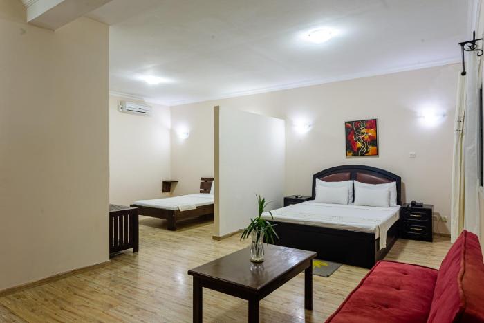 hotel h1 antsirabe
