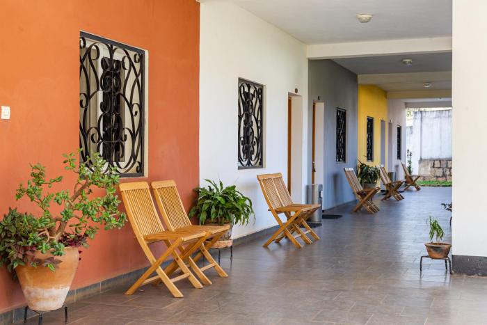hotel h1 antsirabe
