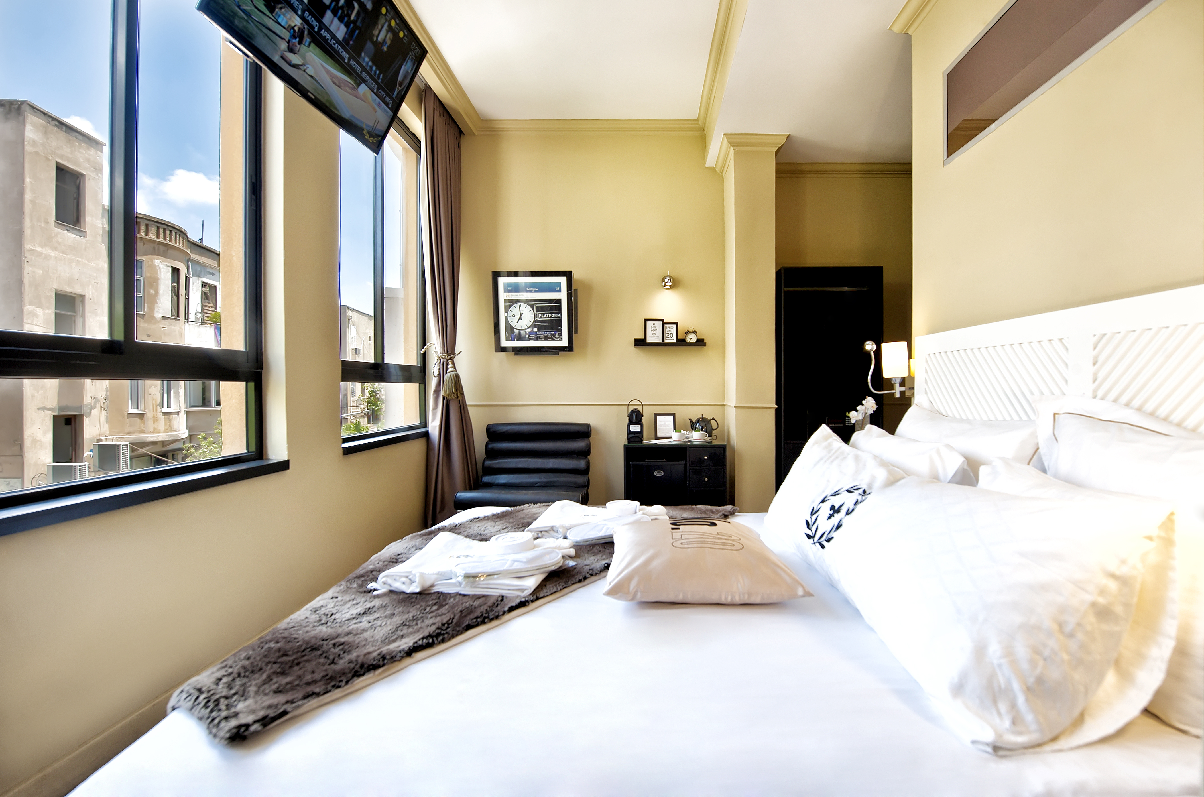montefiore 16 urban boutique hotel
