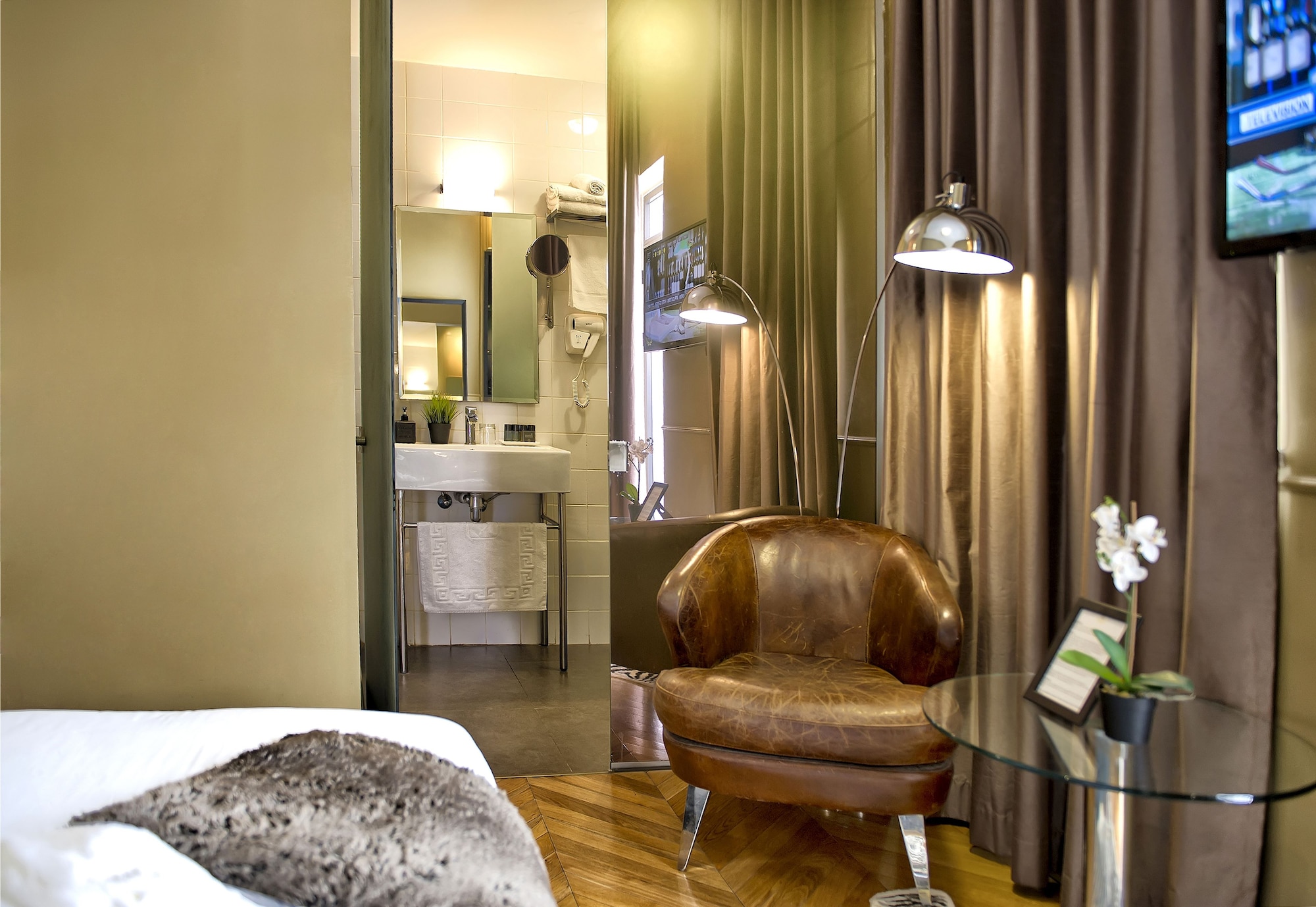 montefiore 16 urban boutique hotel