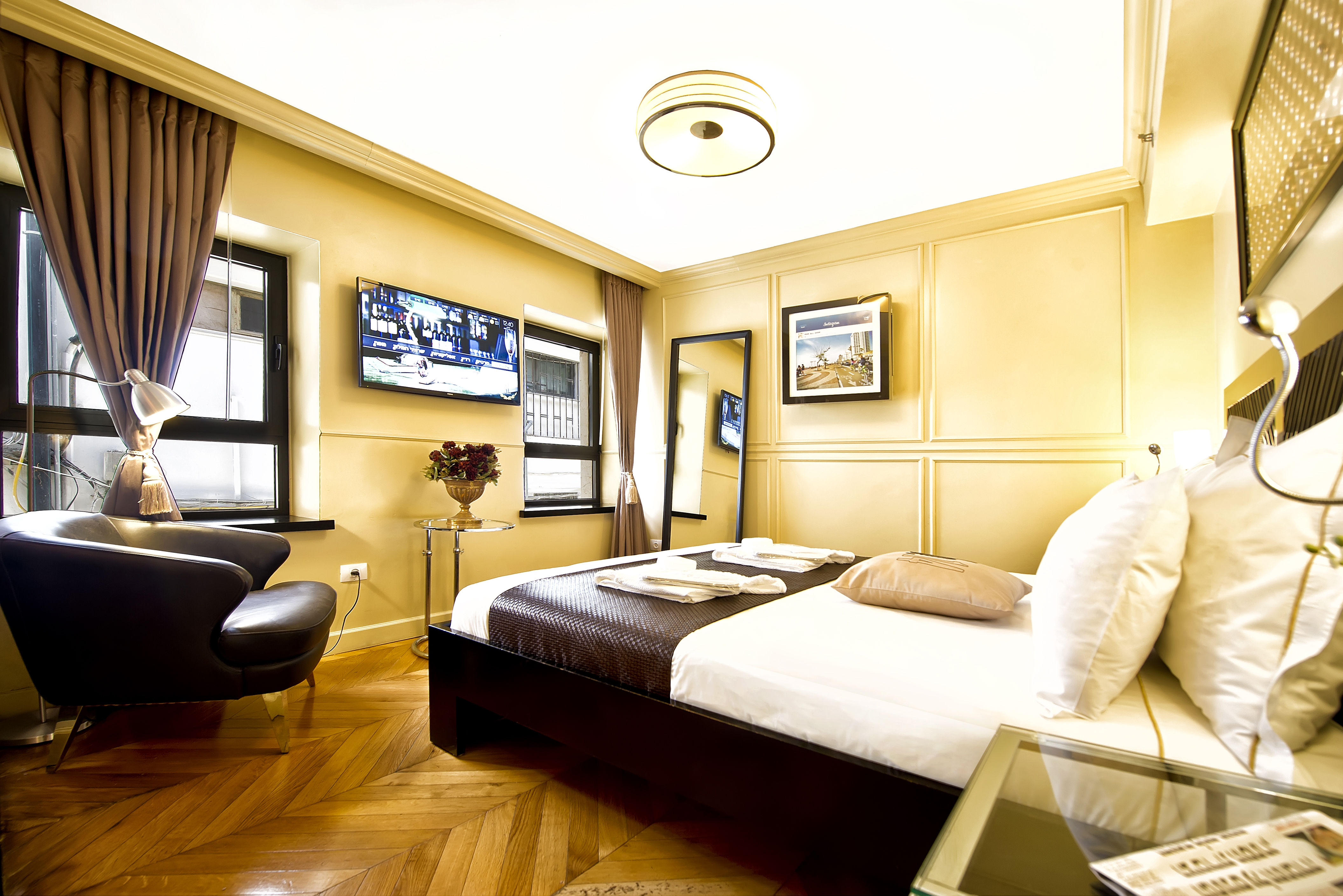 montefiore 16 urban boutique hotel
