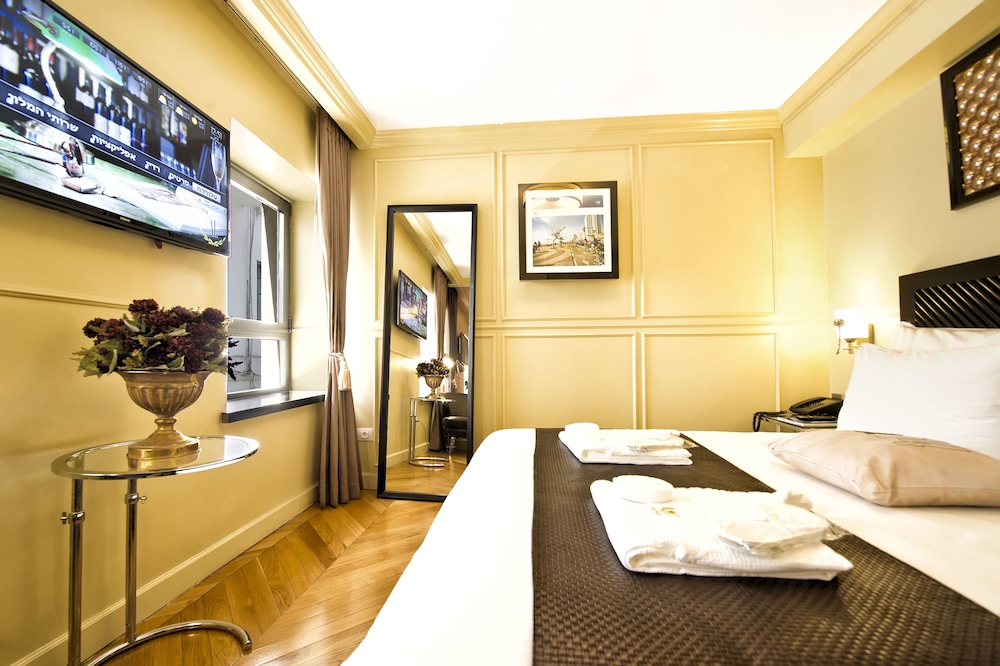 montefiore 16 urban boutique hotel